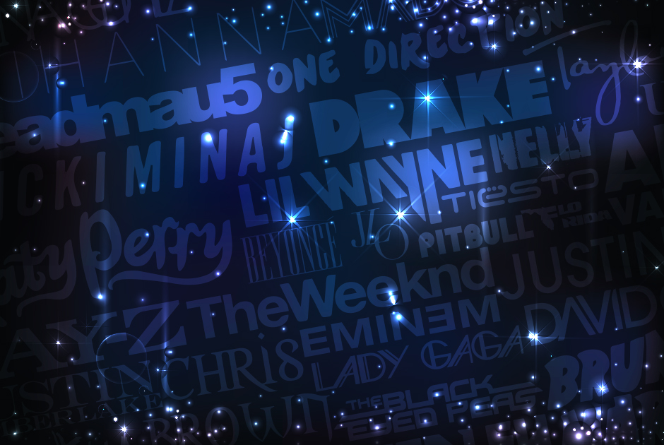 music-names-background